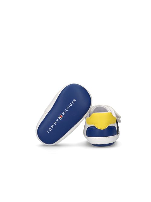 Sneakers, neonato, logate. TOMMY HILFIGER | T0B9 33830 1755Y913